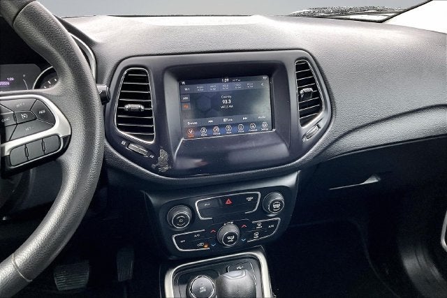 2021 Jeep Compass Sport