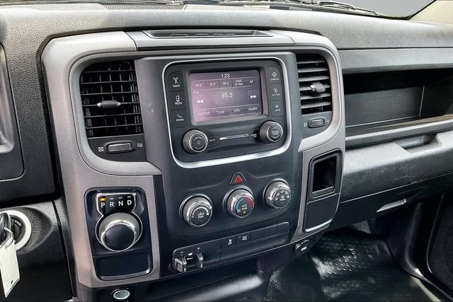 2022 RAM 1500 Classic Tradesman
