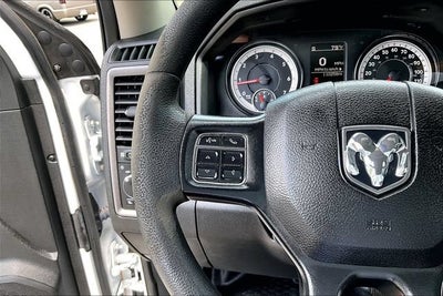 2022 RAM 1500 Classic Tradesman