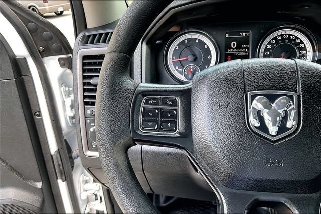 2022 RAM 1500 Classic Tradesman