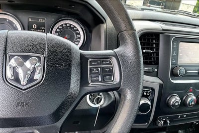 2022 RAM 1500 Classic Tradesman