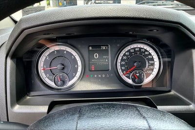 2022 RAM 1500 Classic Tradesman