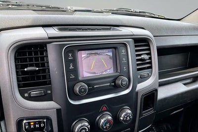 2022 RAM 1500 Classic Tradesman