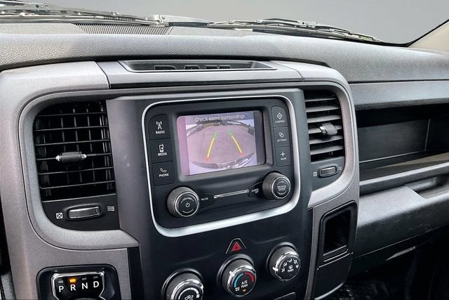 2022 RAM 1500 Classic Tradesman