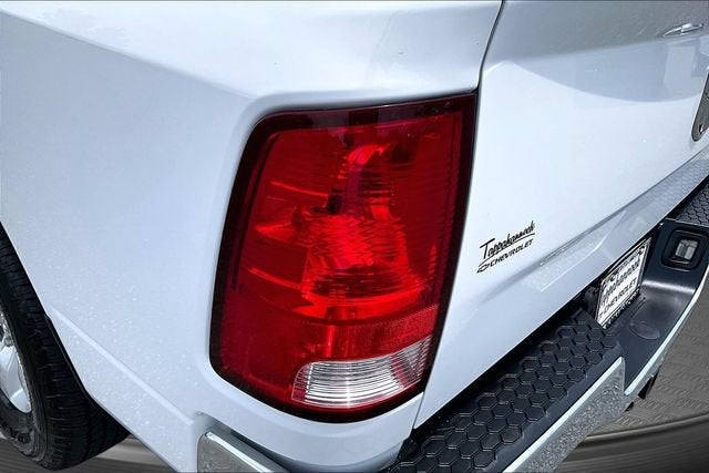 2022 RAM 1500 Classic Tradesman