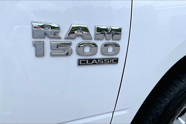 2022 RAM 1500 Classic Tradesman