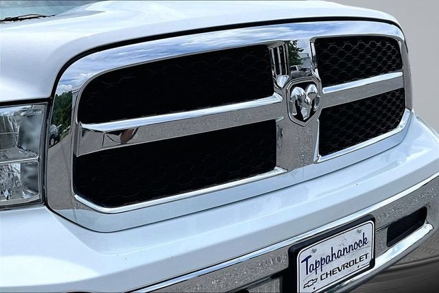 2022 RAM 1500 Classic Tradesman