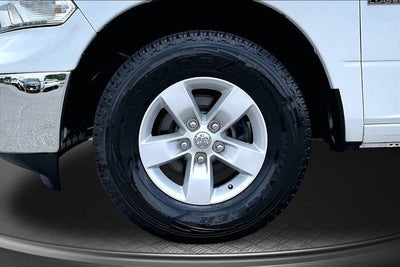 2022 RAM 1500 Classic Tradesman