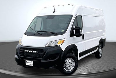 2024 RAM ProMaster Cargo Van Tradesman