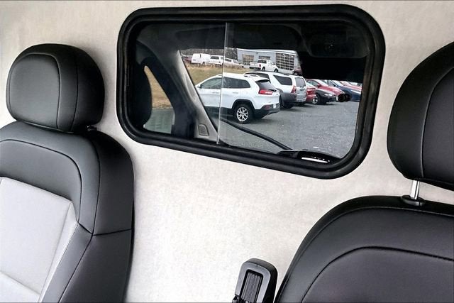 2024 RAM ProMaster Cargo Van Tradesman