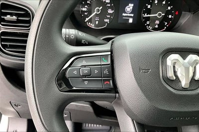 2024 RAM ProMaster Cargo Van Tradesman