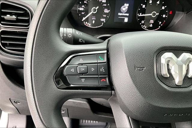 2024 RAM ProMaster Cargo Van Tradesman