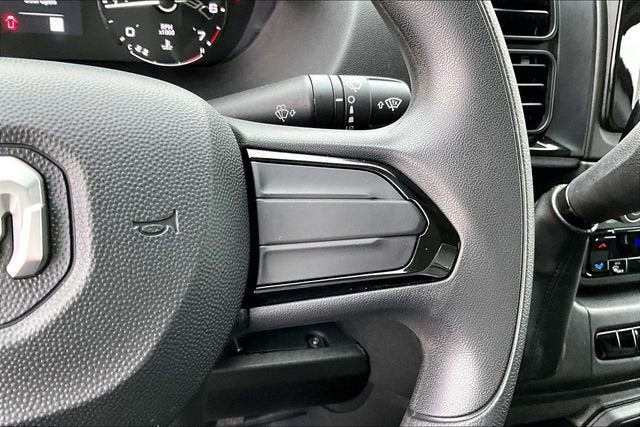 2024 RAM ProMaster Cargo Van Tradesman