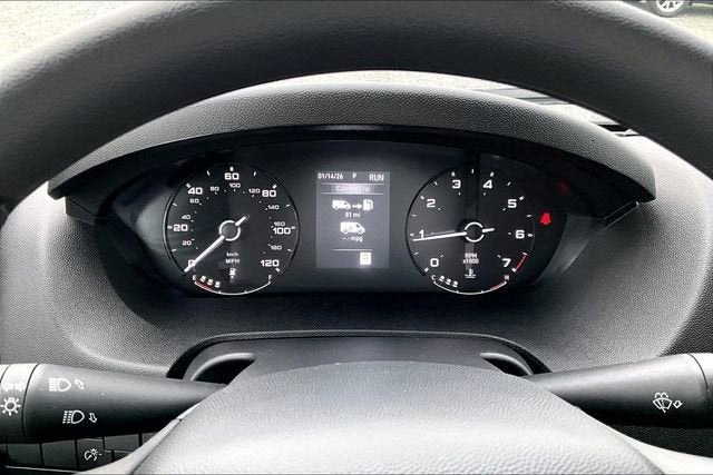 2024 RAM ProMaster Cargo Van Tradesman