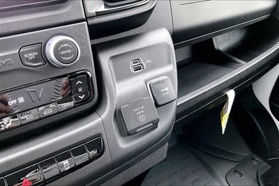 2024 RAM ProMaster Cargo Van Tradesman