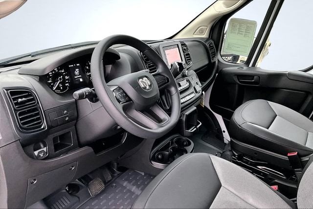 2024 RAM ProMaster Cargo Van Tradesman