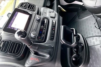 2024 RAM ProMaster Cargo Van Tradesman