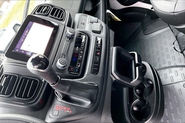 2024 RAM ProMaster Cargo Van Tradesman