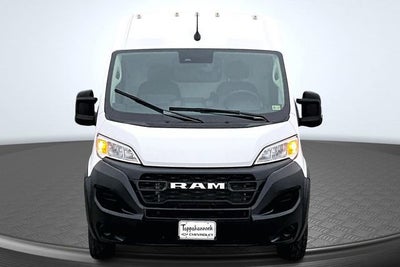 2024 RAM ProMaster Cargo Van Tradesman