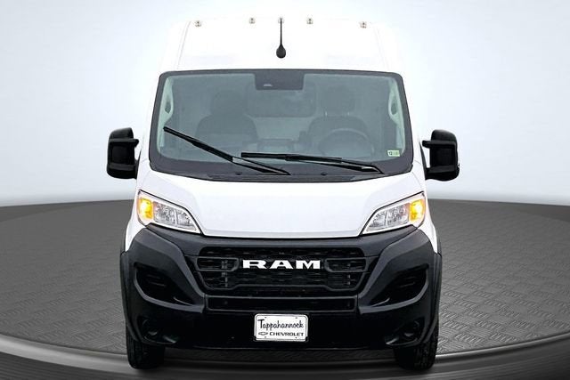 2024 RAM ProMaster Cargo Van Tradesman