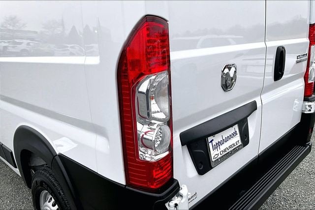 2024 RAM ProMaster Cargo Van Tradesman
