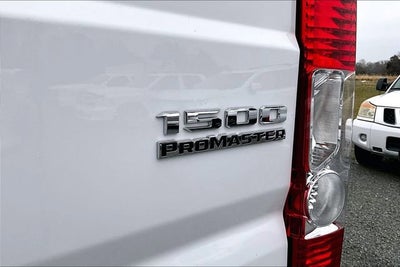 2024 RAM ProMaster Cargo Van Tradesman