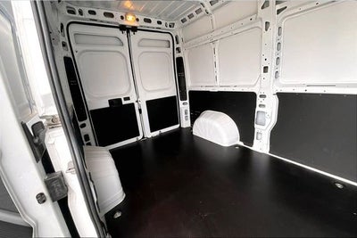 2024 RAM ProMaster Cargo Van Tradesman
