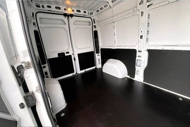 2024 RAM ProMaster Cargo Van Tradesman