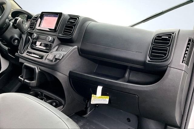 2024 RAM ProMaster Cargo Van Tradesman