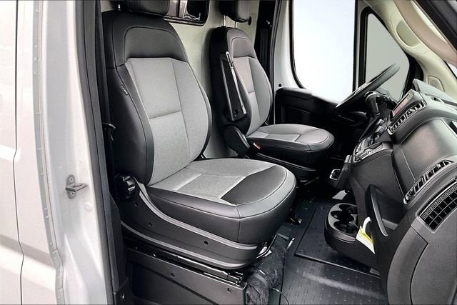 2024 RAM ProMaster Cargo Van Tradesman