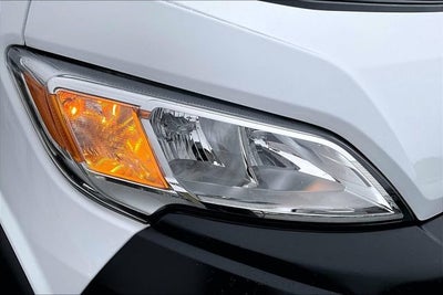 2024 RAM ProMaster Cargo Van Tradesman