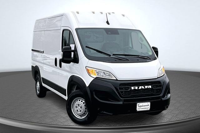 2024 RAM ProMaster Cargo Van Tradesman