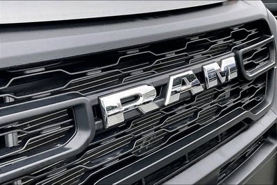 2024 RAM ProMaster Cargo Van Tradesman