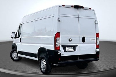 2024 RAM ProMaster Cargo Van Tradesman