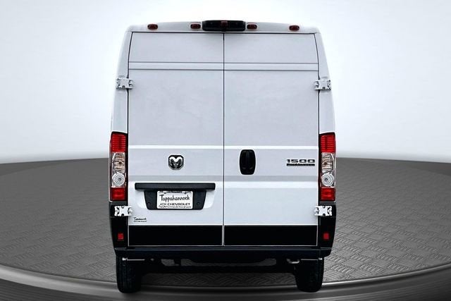 2024 RAM ProMaster Cargo Van Tradesman