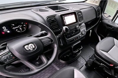 2024 RAM ProMaster Cargo Van Tradesman