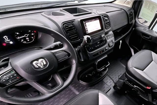 2024 RAM ProMaster Cargo Van Tradesman