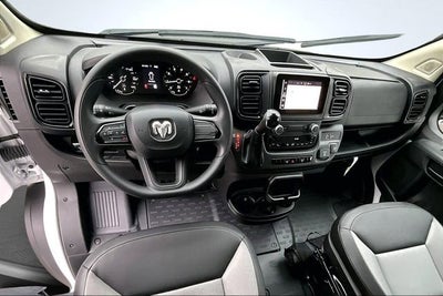 2024 RAM ProMaster Cargo Van Tradesman