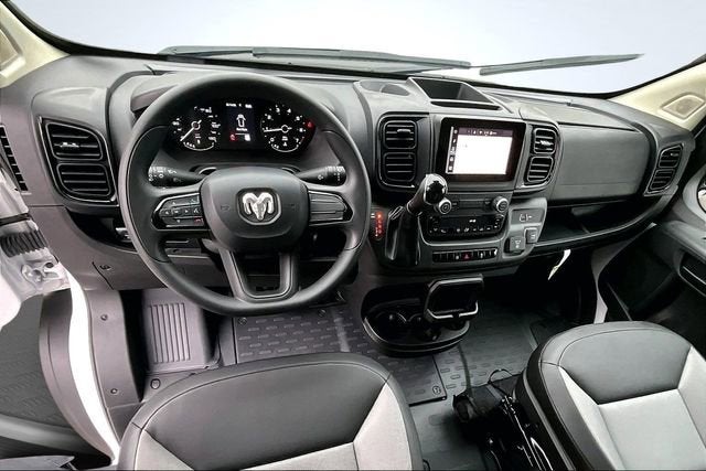 2024 RAM ProMaster Cargo Van Tradesman