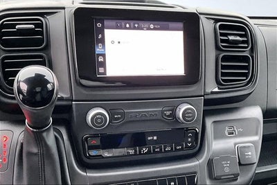 2024 RAM ProMaster Cargo Van Tradesman