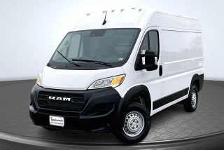 2024 RAM ProMaster Cargo Van Tradesman
