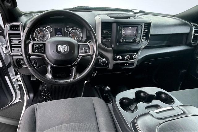 2022 RAM 2500 Tradesman