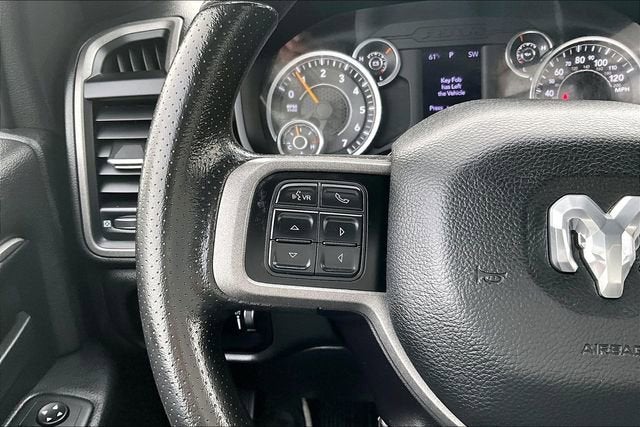 2022 RAM 2500 Tradesman