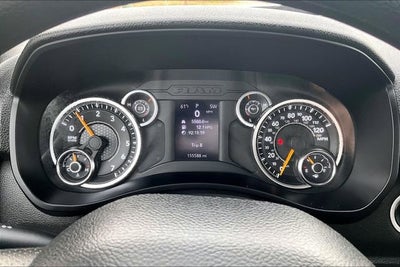 2022 RAM 2500 Tradesman