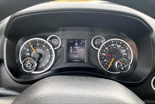 2022 RAM 2500 Tradesman