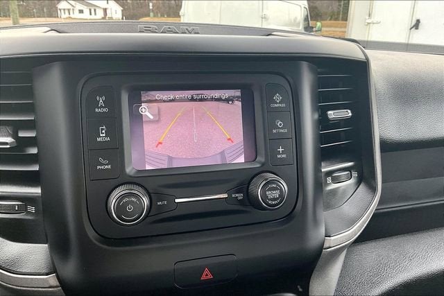 2022 RAM 2500 Tradesman