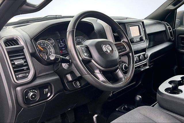 2022 RAM 2500 Tradesman