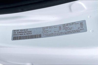 2022 RAM 2500 Tradesman