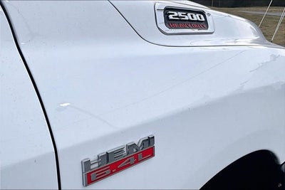2022 RAM 2500 Tradesman
