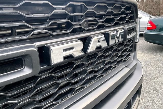 2022 RAM 2500 Tradesman